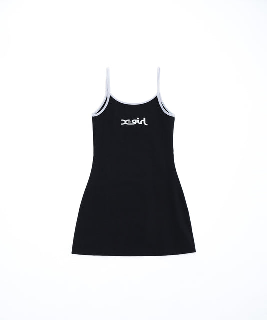 Spaghetti Strap Cami Dress