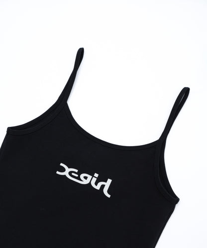 Spaghetti Strap Cami Dress
