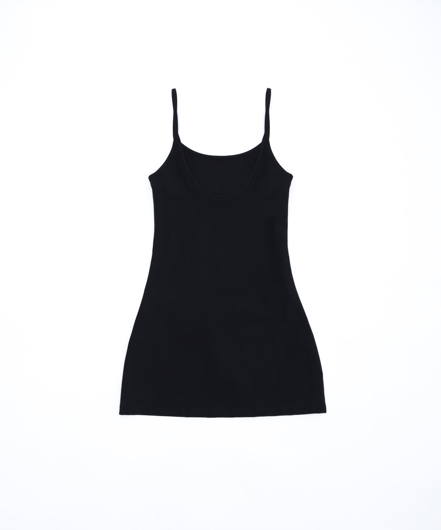 Spaghetti Strap Cami Dress