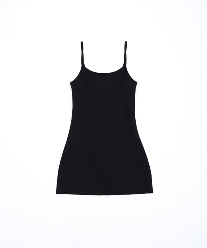 Spaghetti Strap Cami Dress