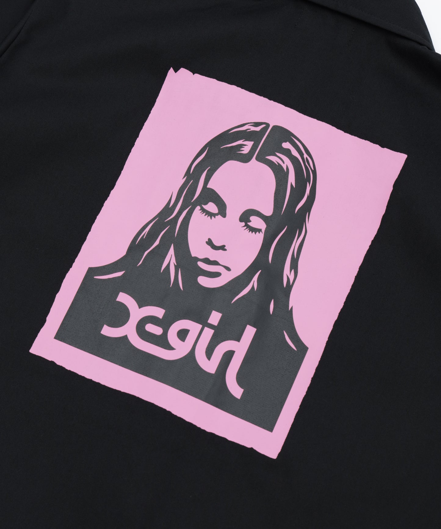 Cropped S/S Work Shirt