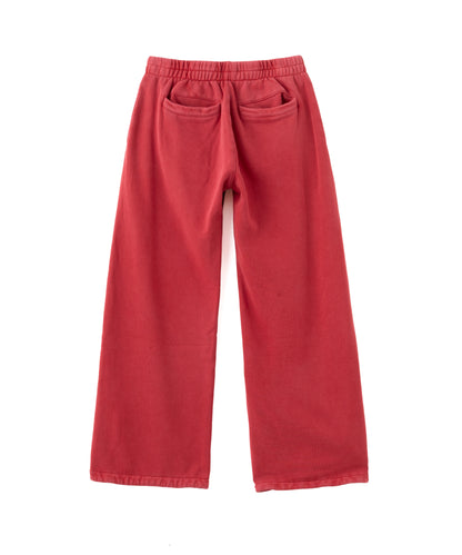 Bunny Lined Wide Sweat Joggers