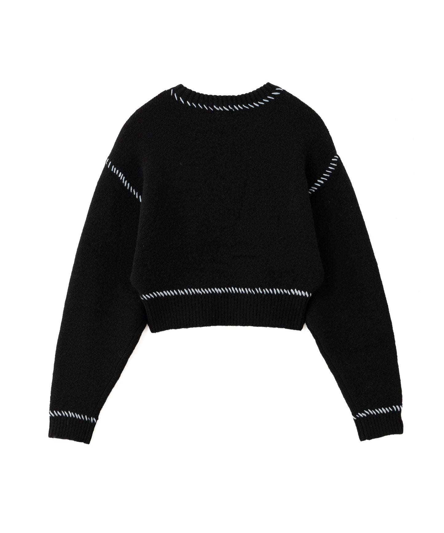 Not Your X-girl Knitted Sweater