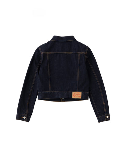 Denim Trucker Jacket