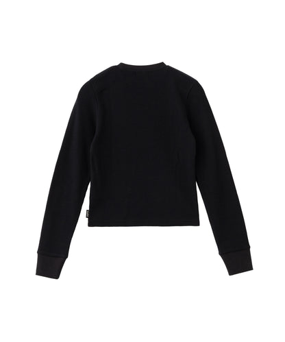 Bunny Thermal L/S Tee