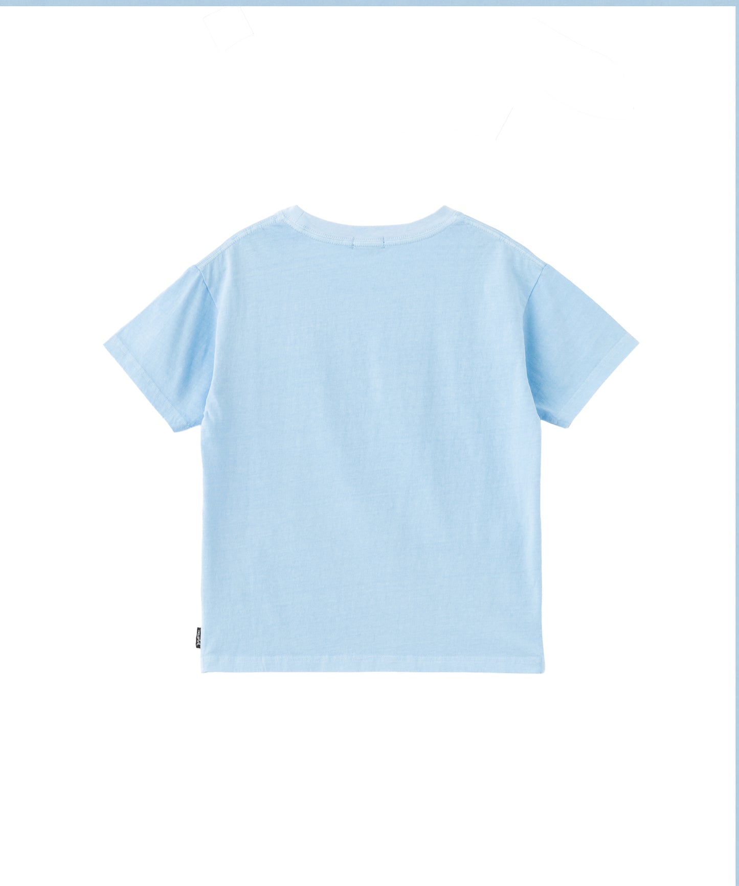 Vintage Glitter Logo S/S Tee