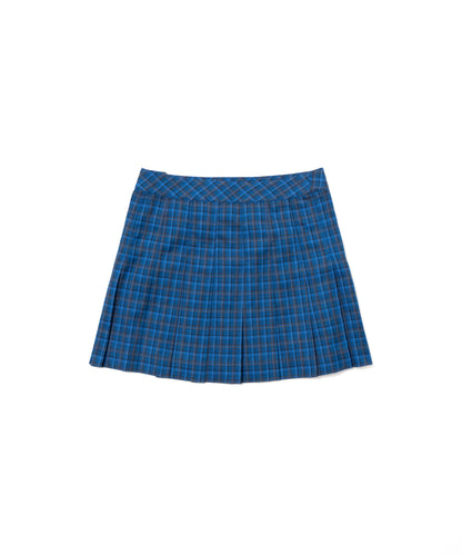 Plaid Skirt