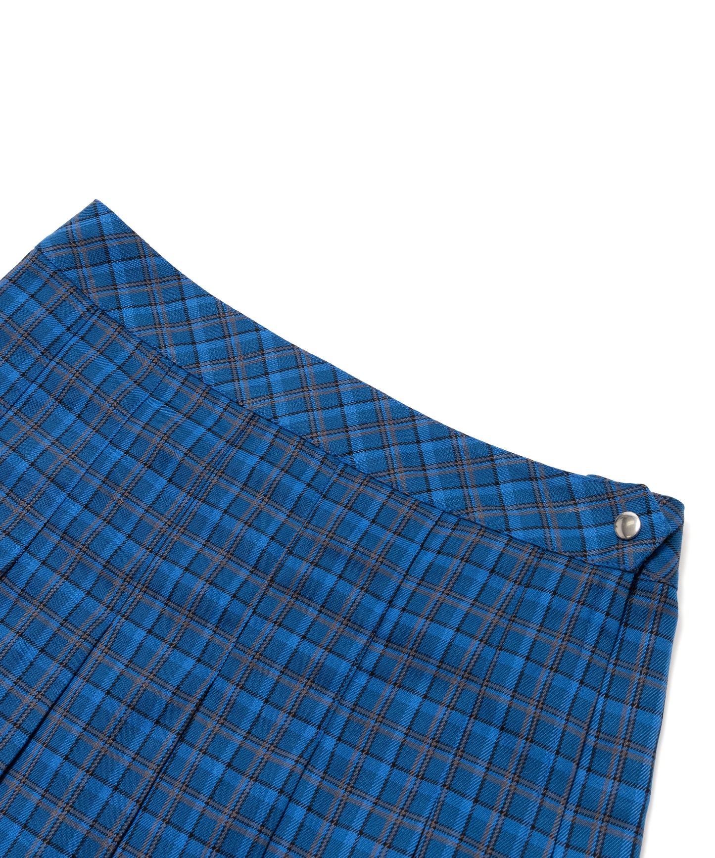 Plaid Skirt