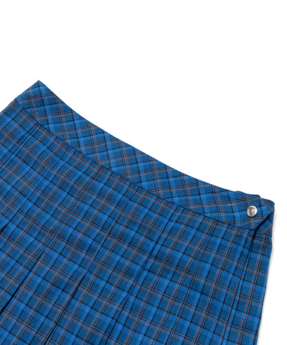 Plaid Skirt
