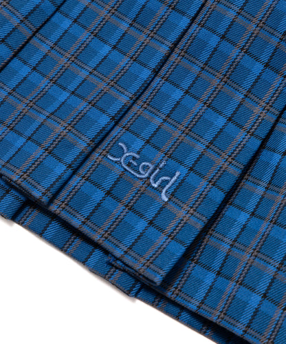 Plaid Skirt