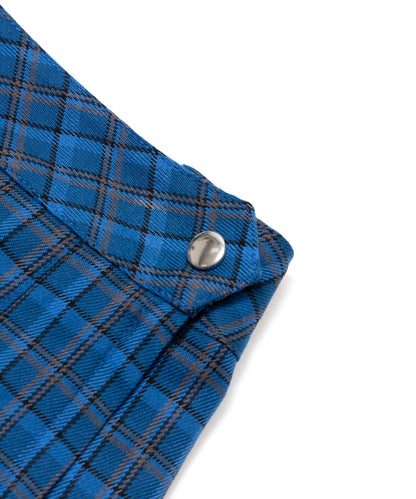 Plaid Skirt