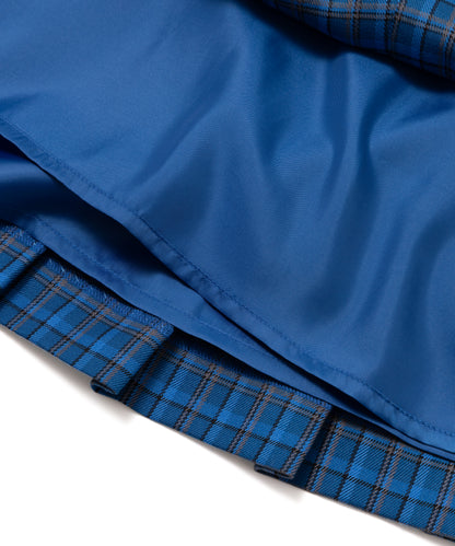 Plaid Skirt
