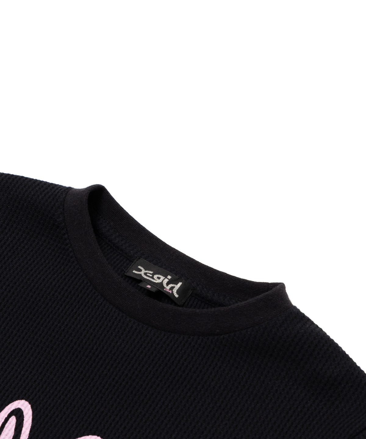 Bunny Thermal L/S Tee