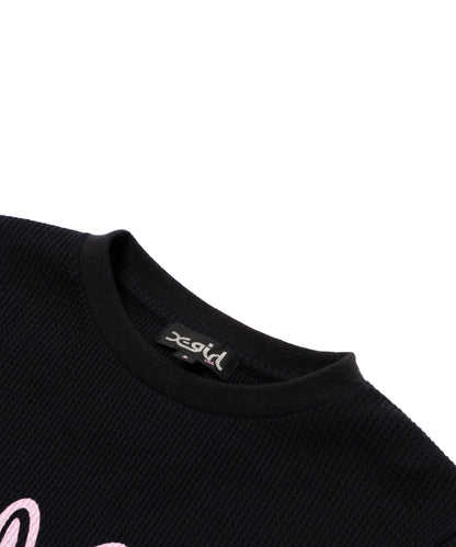 Bunny Thermal L/S Tee