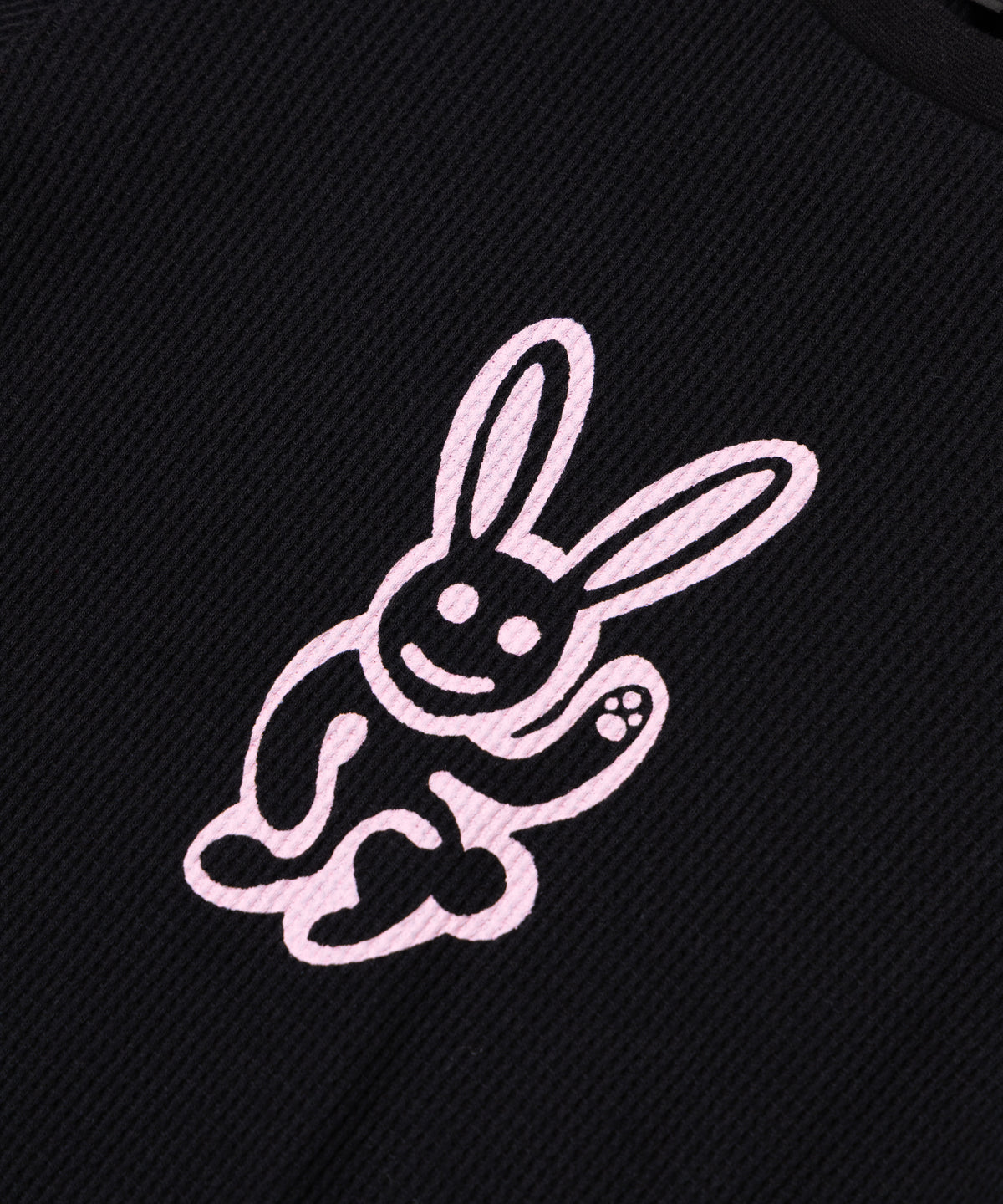 Bunny Thermal L/S Tee