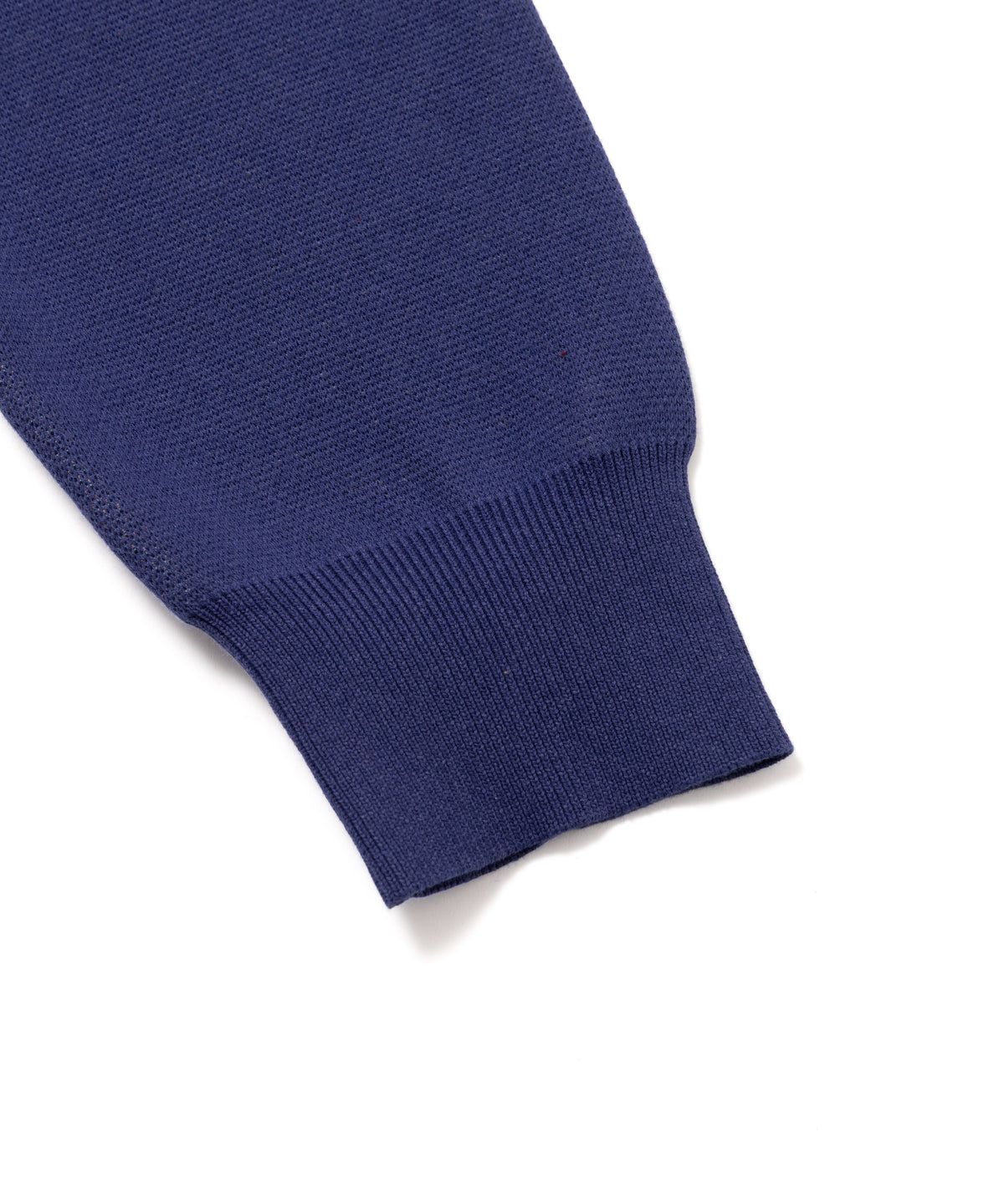 Argyle Knitted Polo
