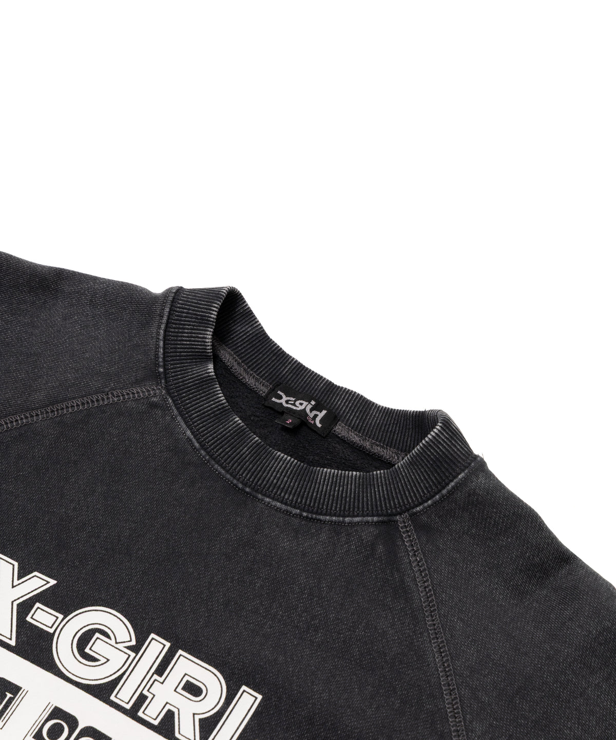 X-Prep S/S Sweatshirt