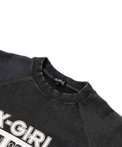 X-Prep S/S Sweatshirt
