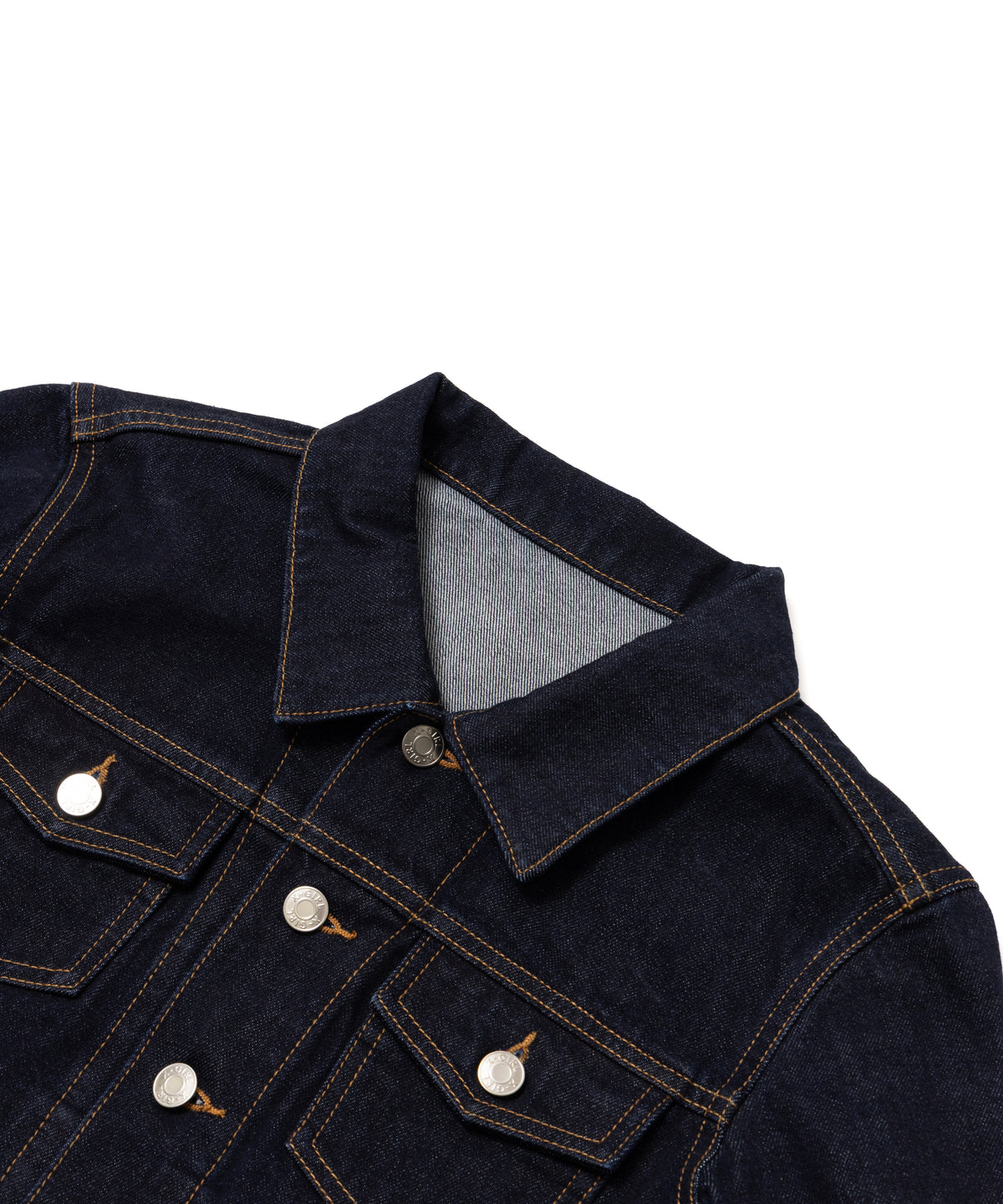 Denim Trucker Jacket