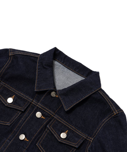 Denim Trucker Jacket