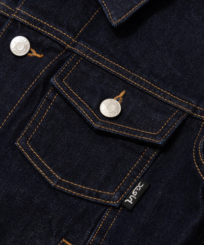 Denim Trucker Jacket