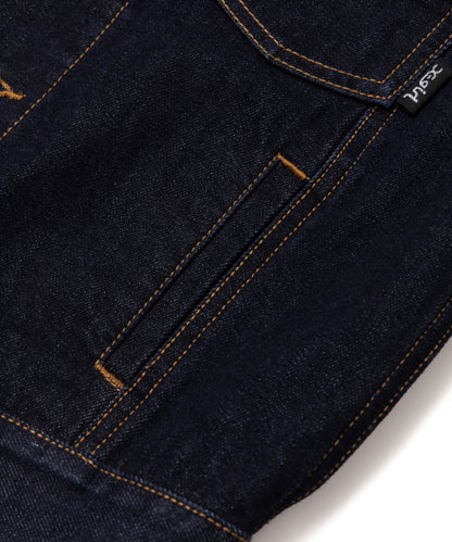 Denim Trucker Jacket