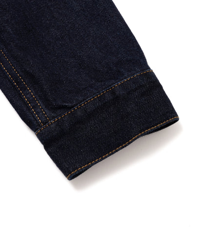 Denim Trucker Jacket