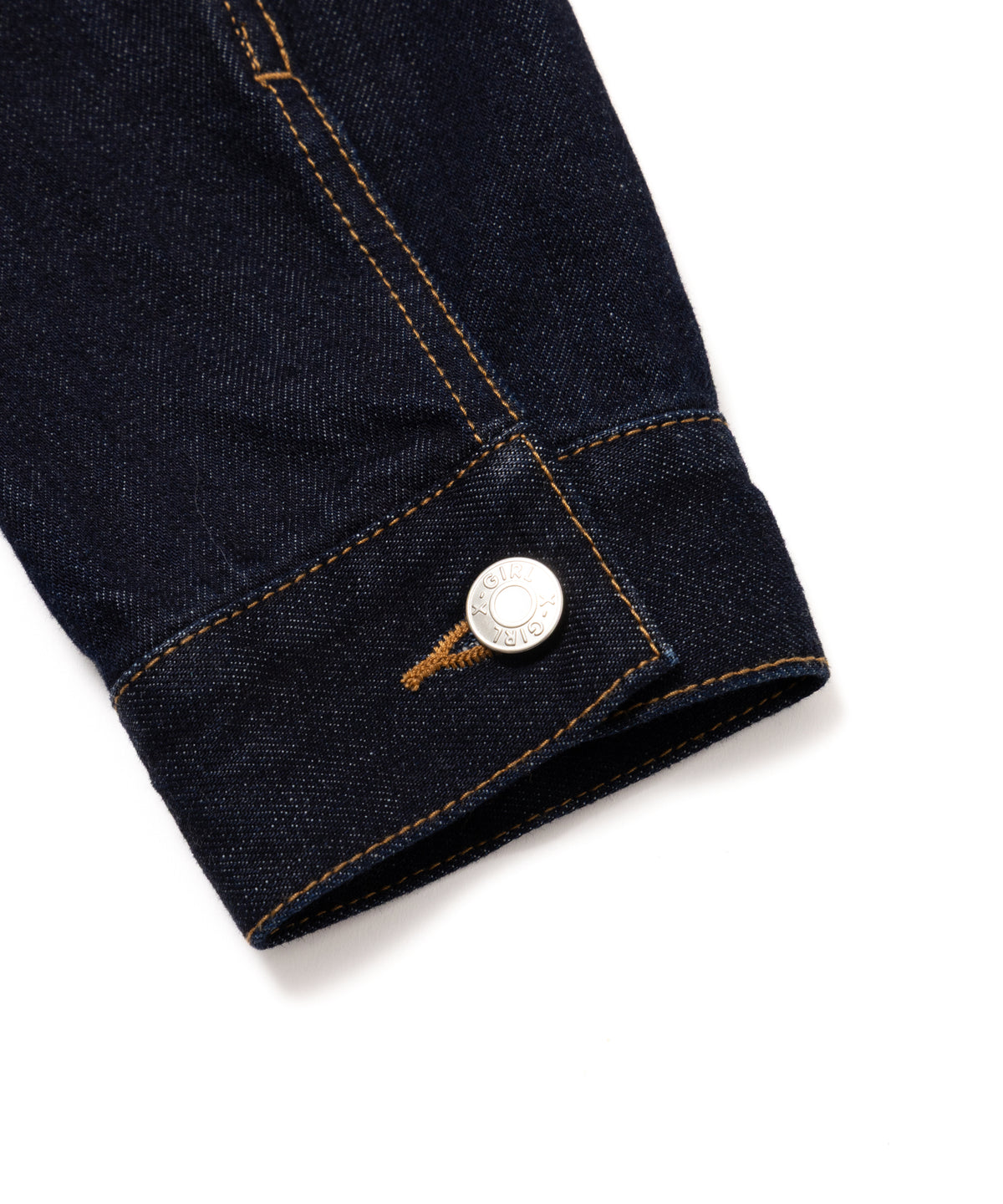 Denim Trucker Jacket