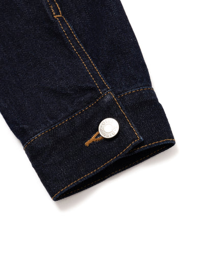 Denim Trucker Jacket
