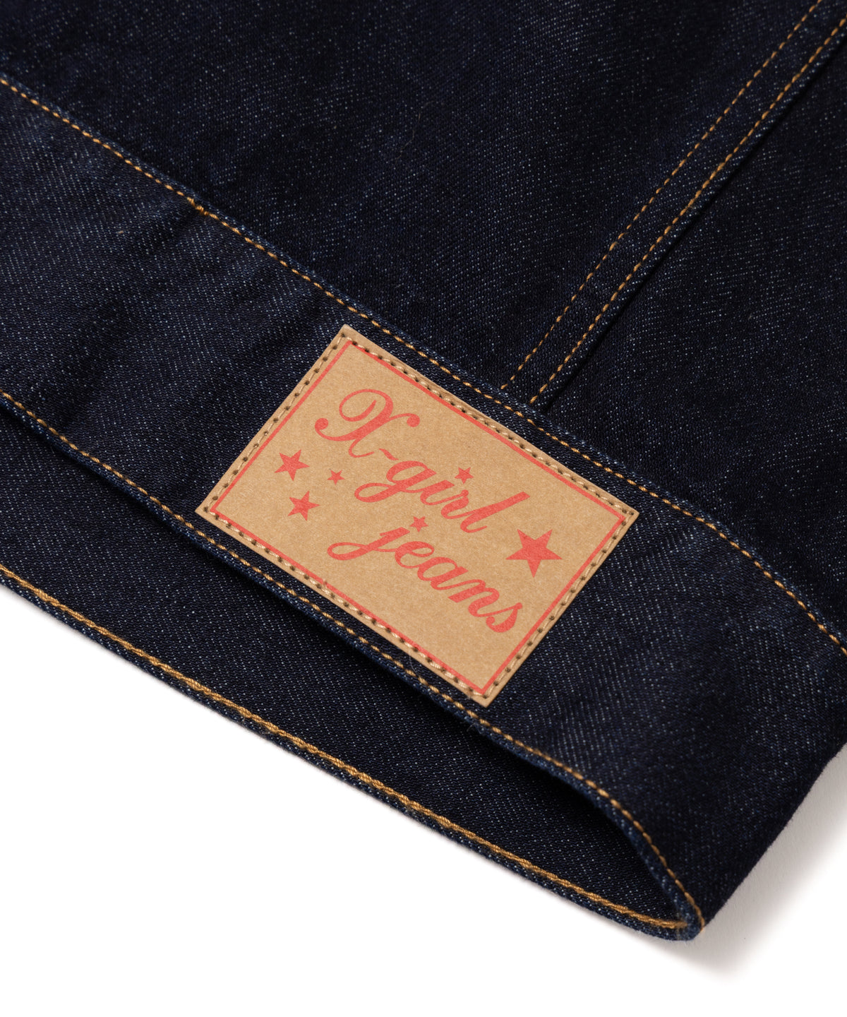 Denim Trucker Jacket