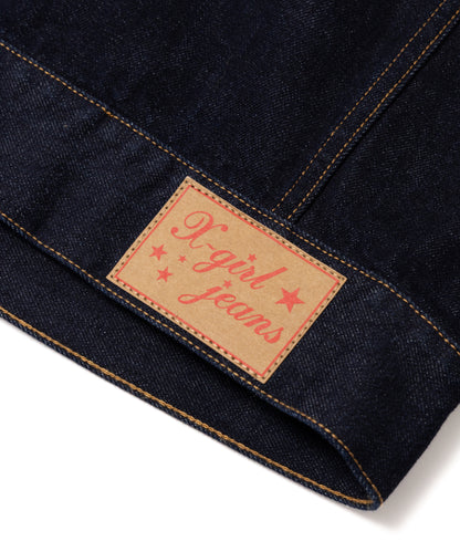 Denim Trucker Jacket