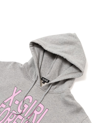 X-girl Forever Pullover Hoodie