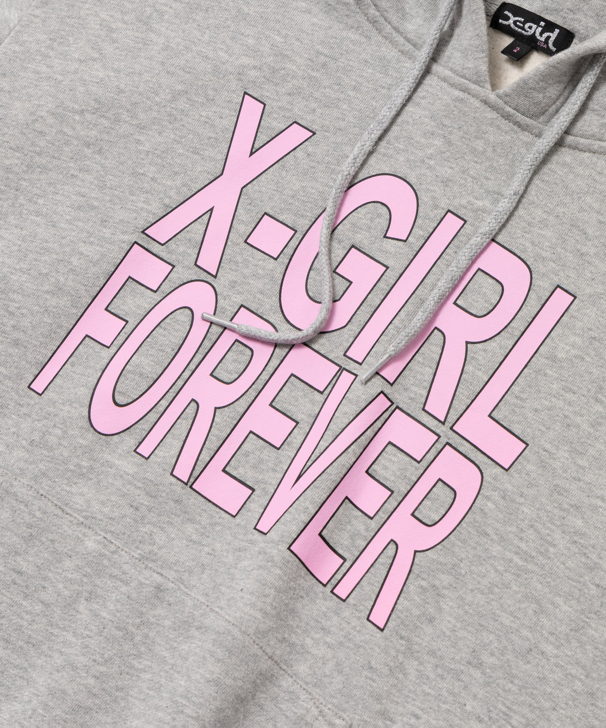 X-girl Forever Pullover Hoodie