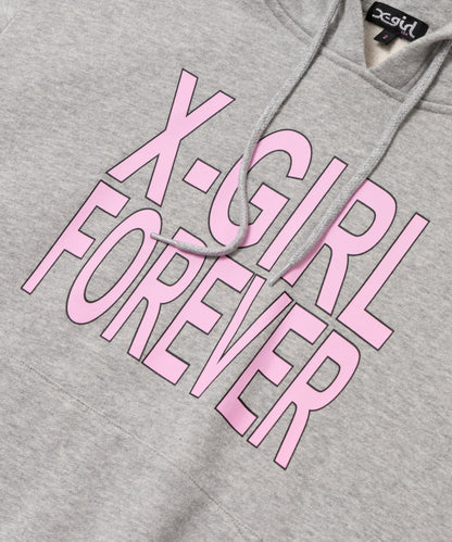 X-girl Forever Pullover Hoodie