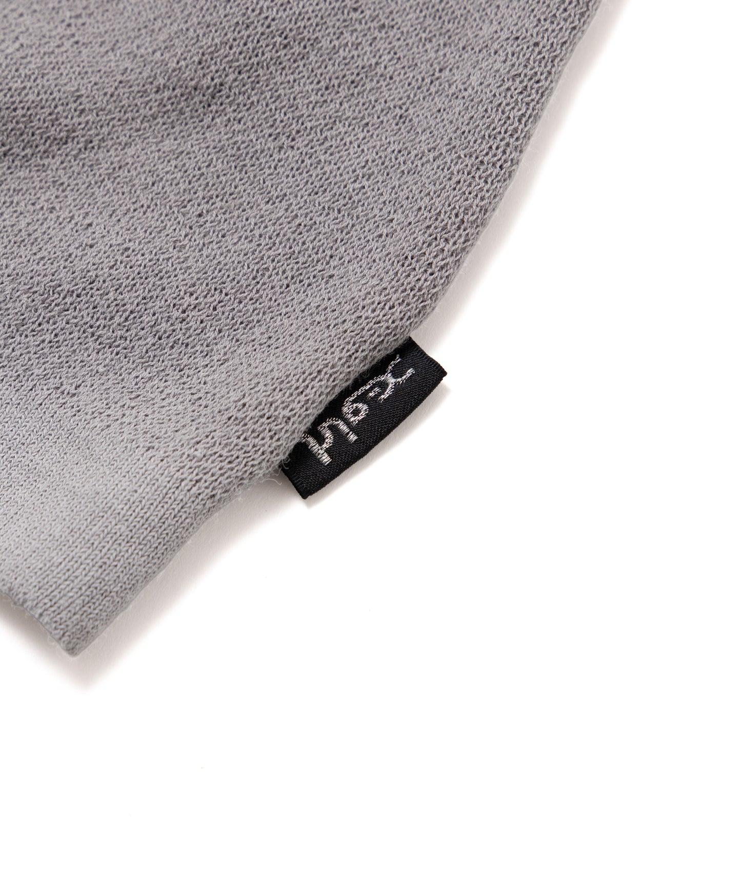 Sheer Knitted S/S Tee