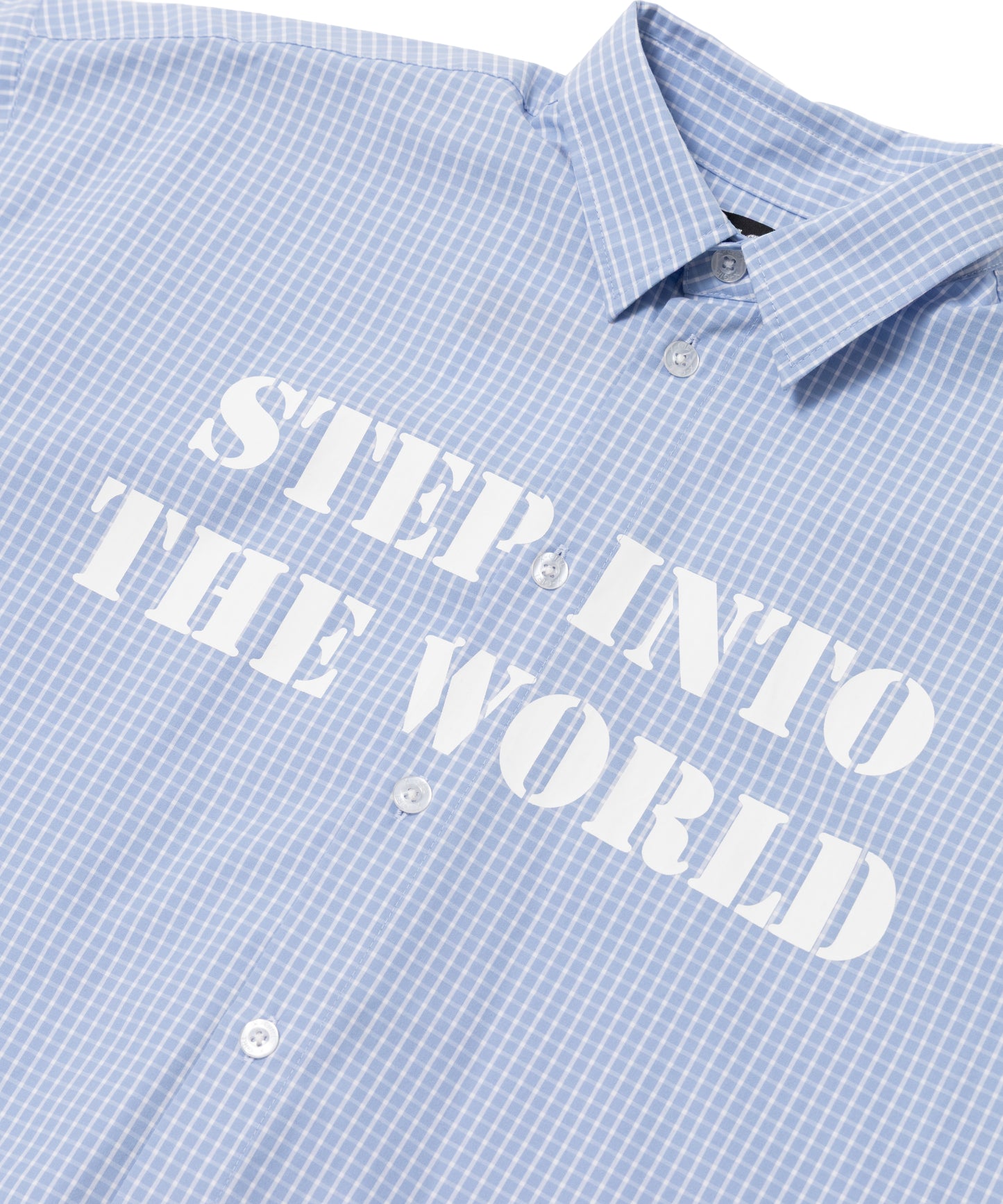 S.I.T.W Button-Down Shirt