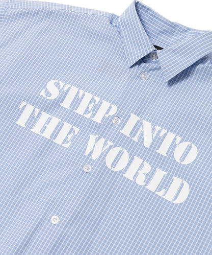 S.I.T.W Button-Down Shirt