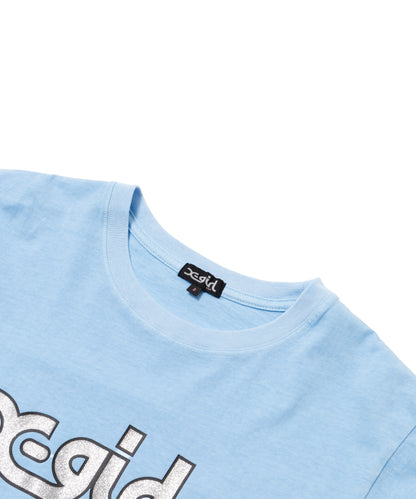 Vintage Glitter Logo S/S Tee