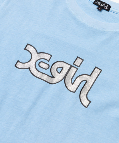 Vintage Glitter Logo S/S Tee
