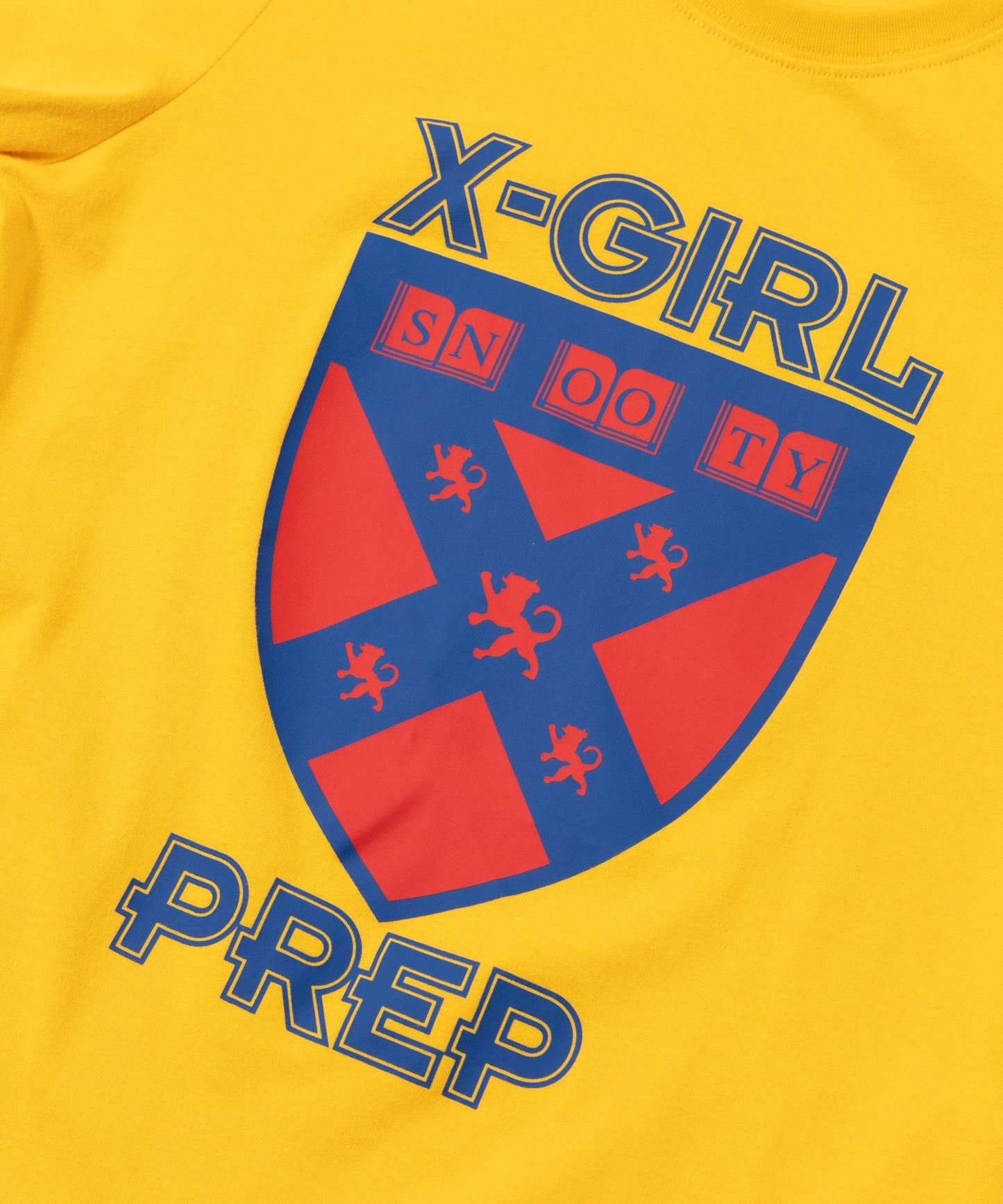 X-Prep S/S Tee