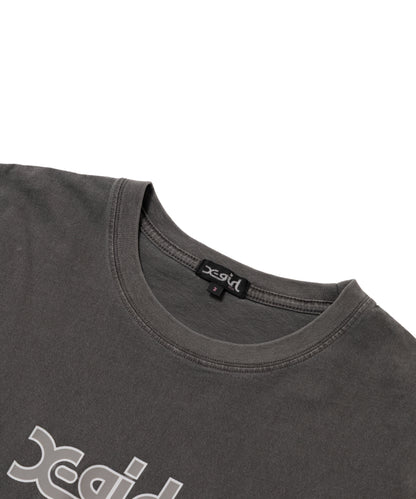 X-girl Aged Logo S/S Tee