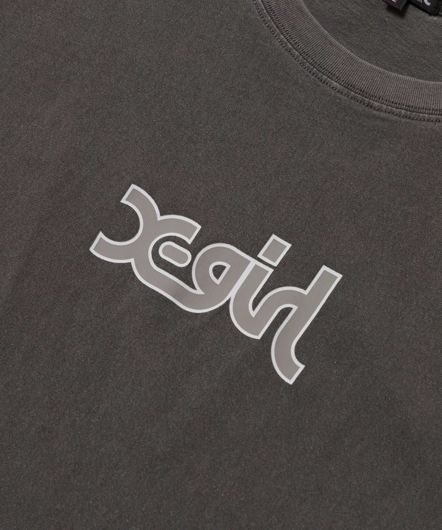 X-girl Aged Logo S/S Tee
