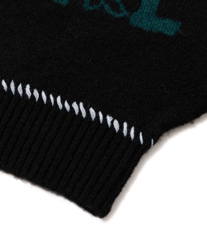 Not Your X-girl Knitted Sweater