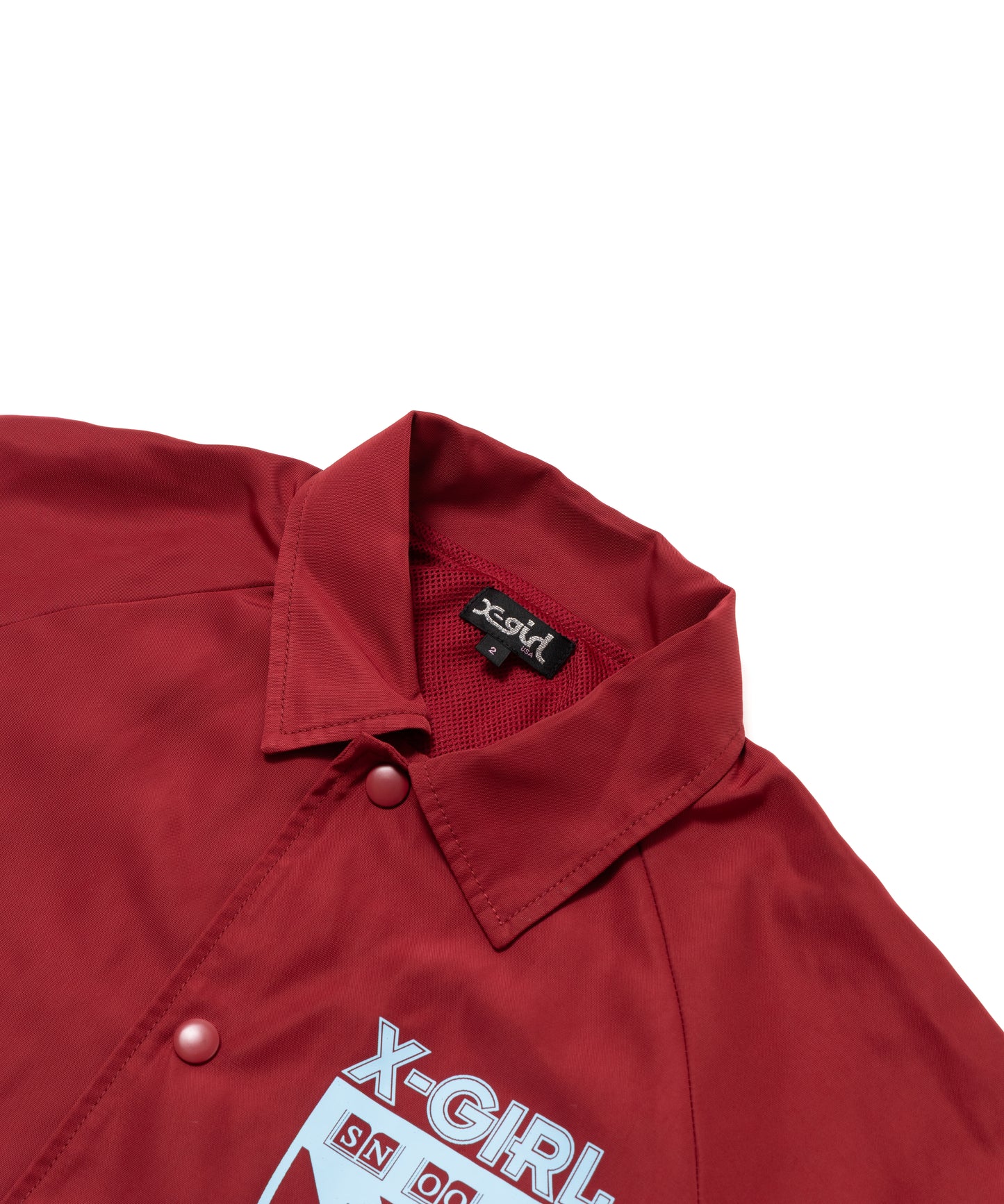 X-Prep Coach Jacket