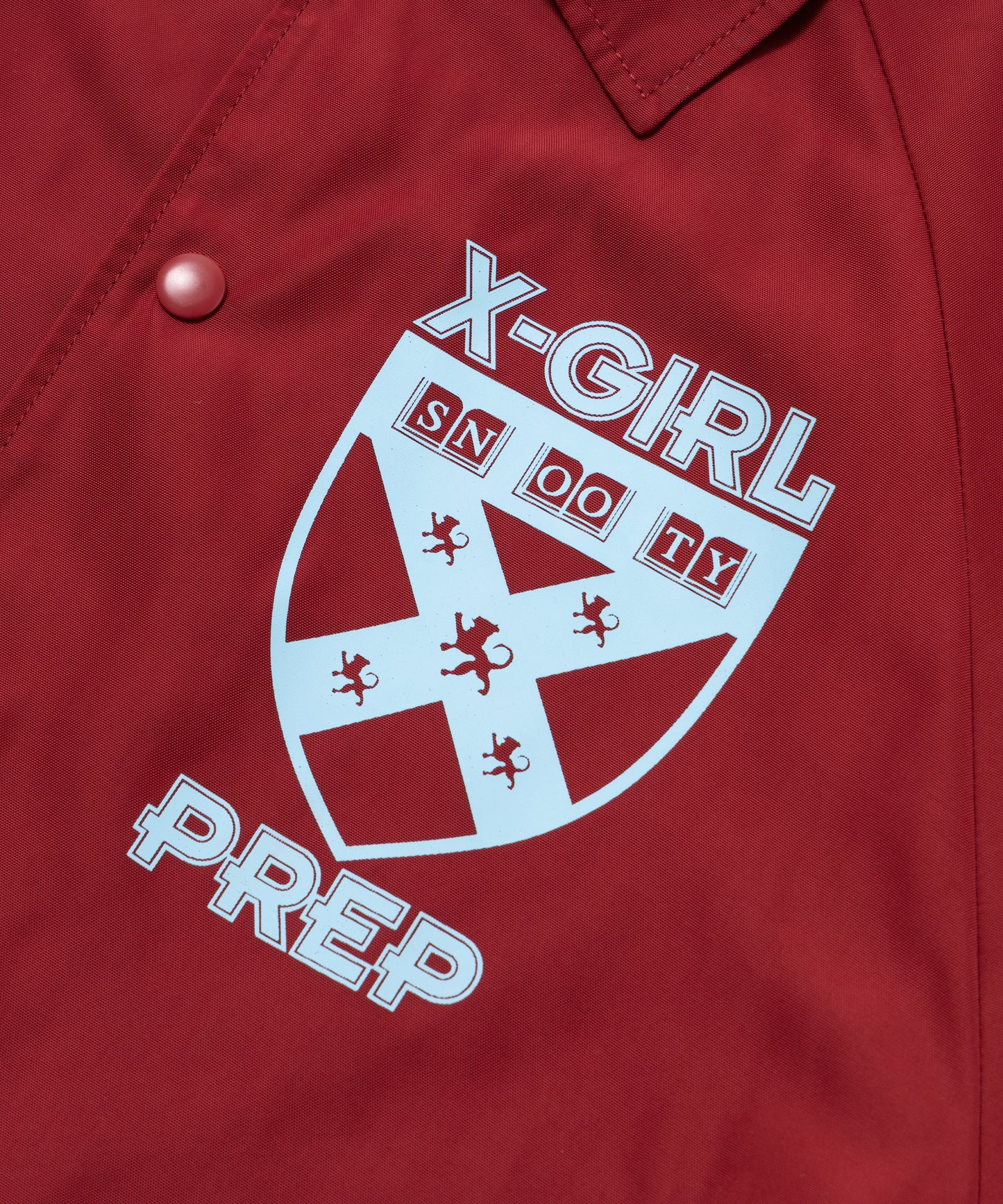 X-Prep Coach Jacket