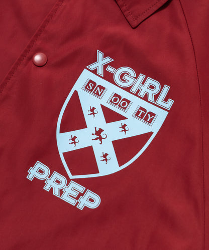 X-Prep Coach Jacket
