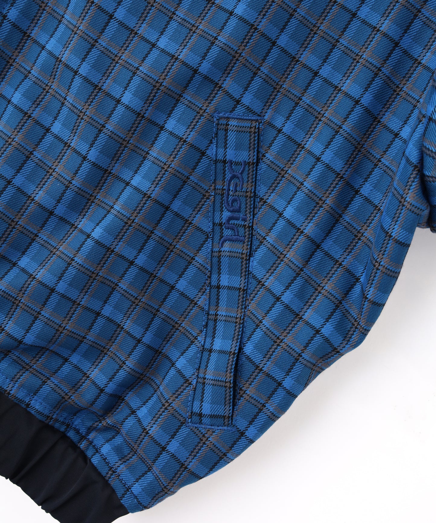 Reversible Drizzler Jacket