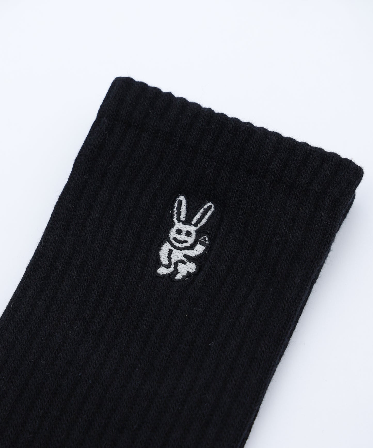 Mini-Bunny Crew Socks