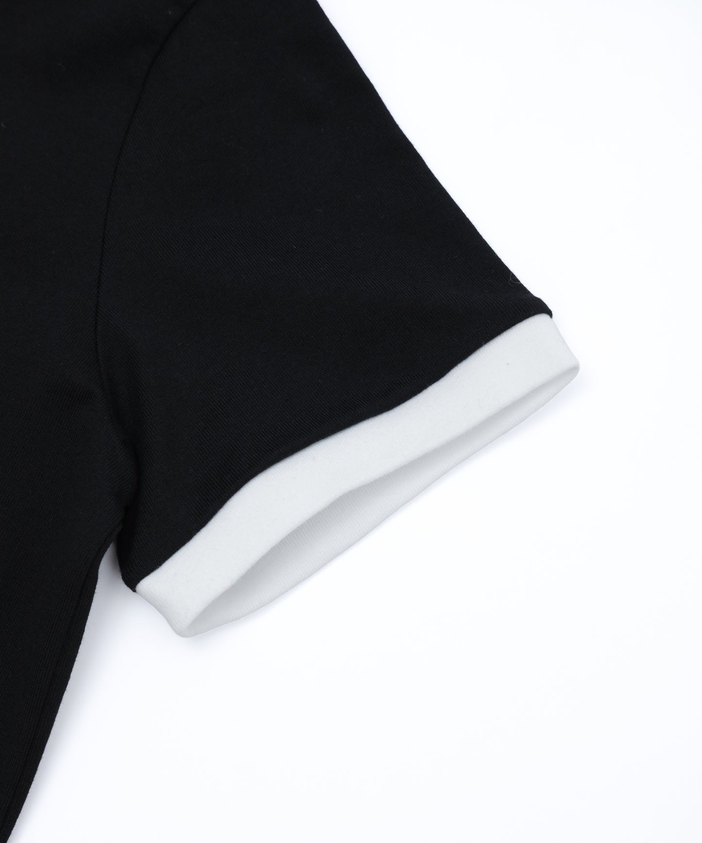 X-girl Logo Ringer S/S Tee