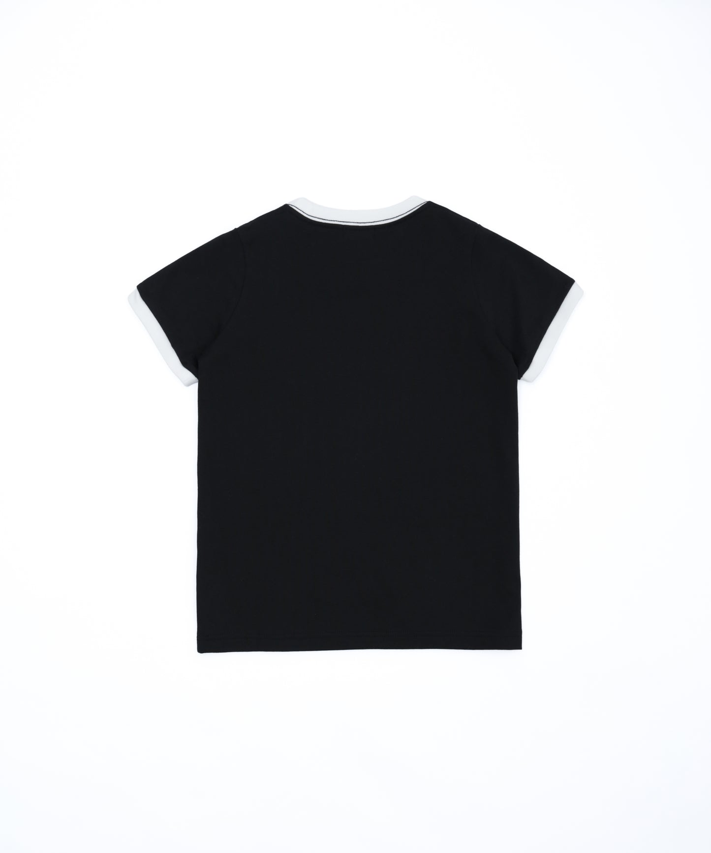 X-girl Logo Ringer S/S Tee